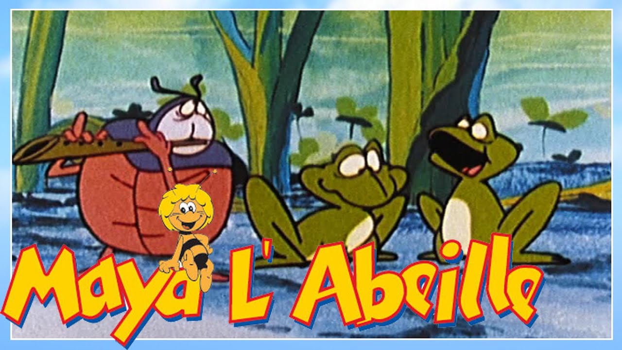 Maya l'abeille - épisode 55 - Alexandre imprésario