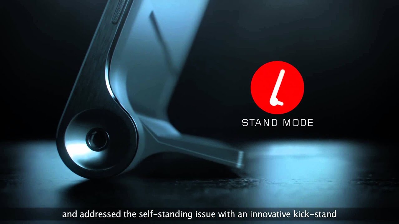 Lenovo Yoga Tablet: Better by Design