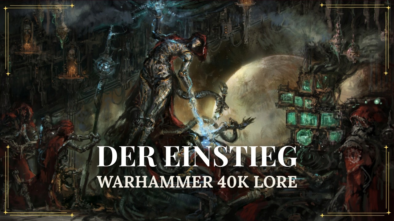Warhammer 40k Lore für Anfänger - Was ich aus dem Combat Patrol Magazin gelernt habe