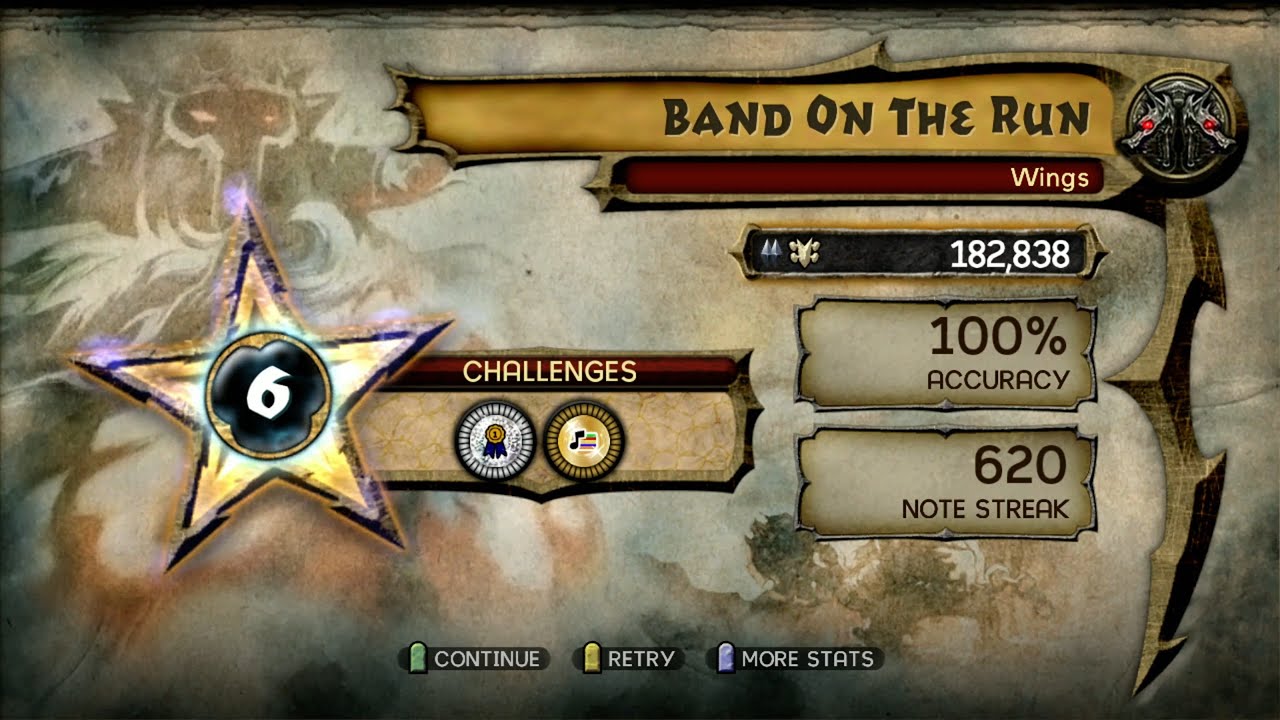 Guitar Hero: Warriors of Rock FC 