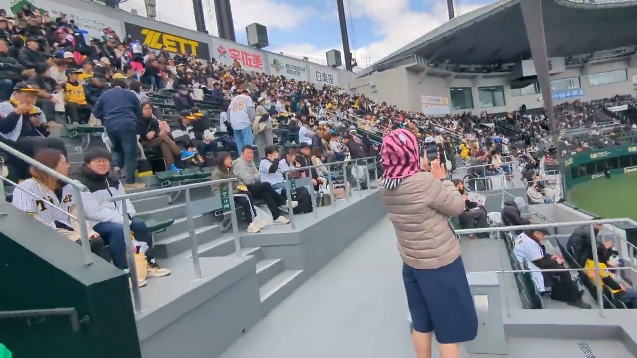 日鉄鋼板SGLスタジアム尼崎（兵庫県尼崎市）