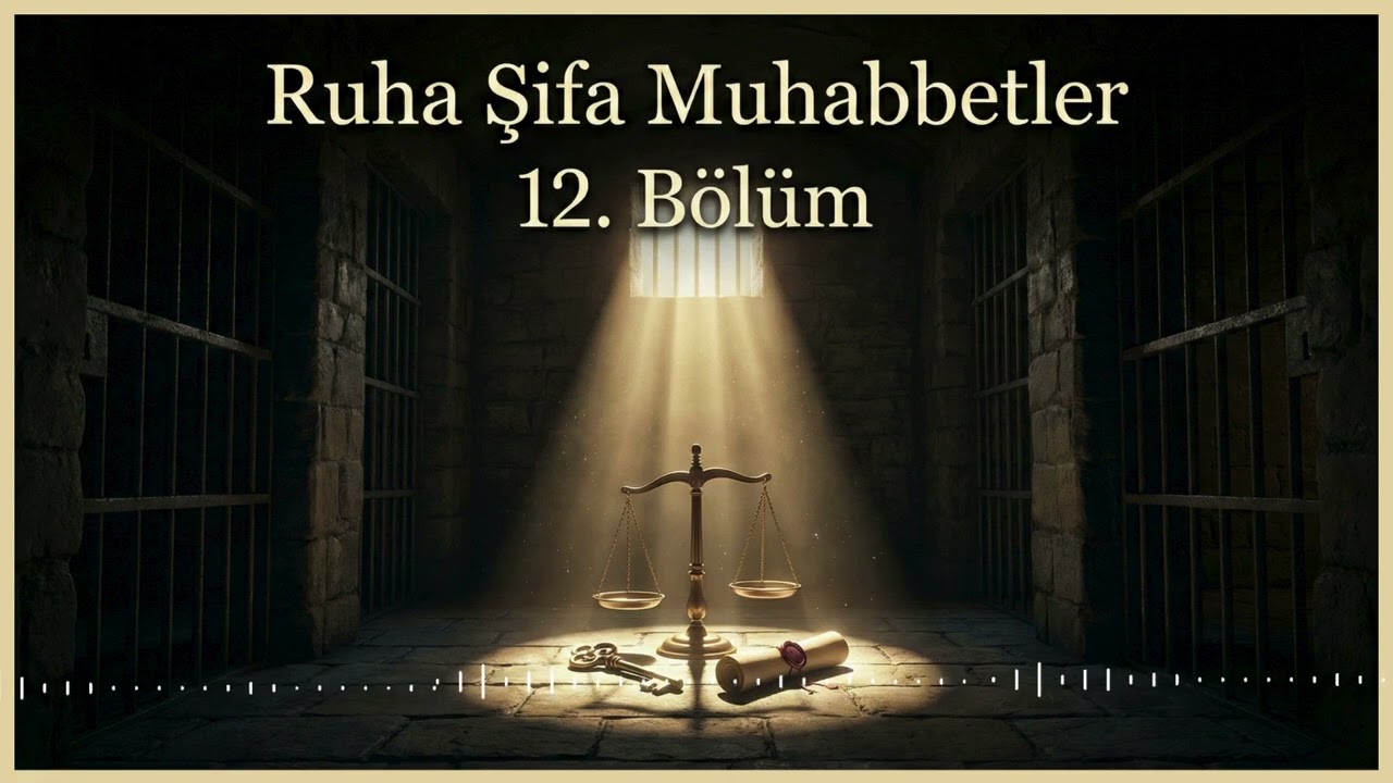 Ruha Şifa Muhabbetler | 12. Bölüm