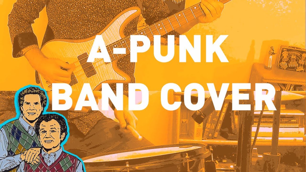A-Punk Full Band Cover - Vampire Weekend