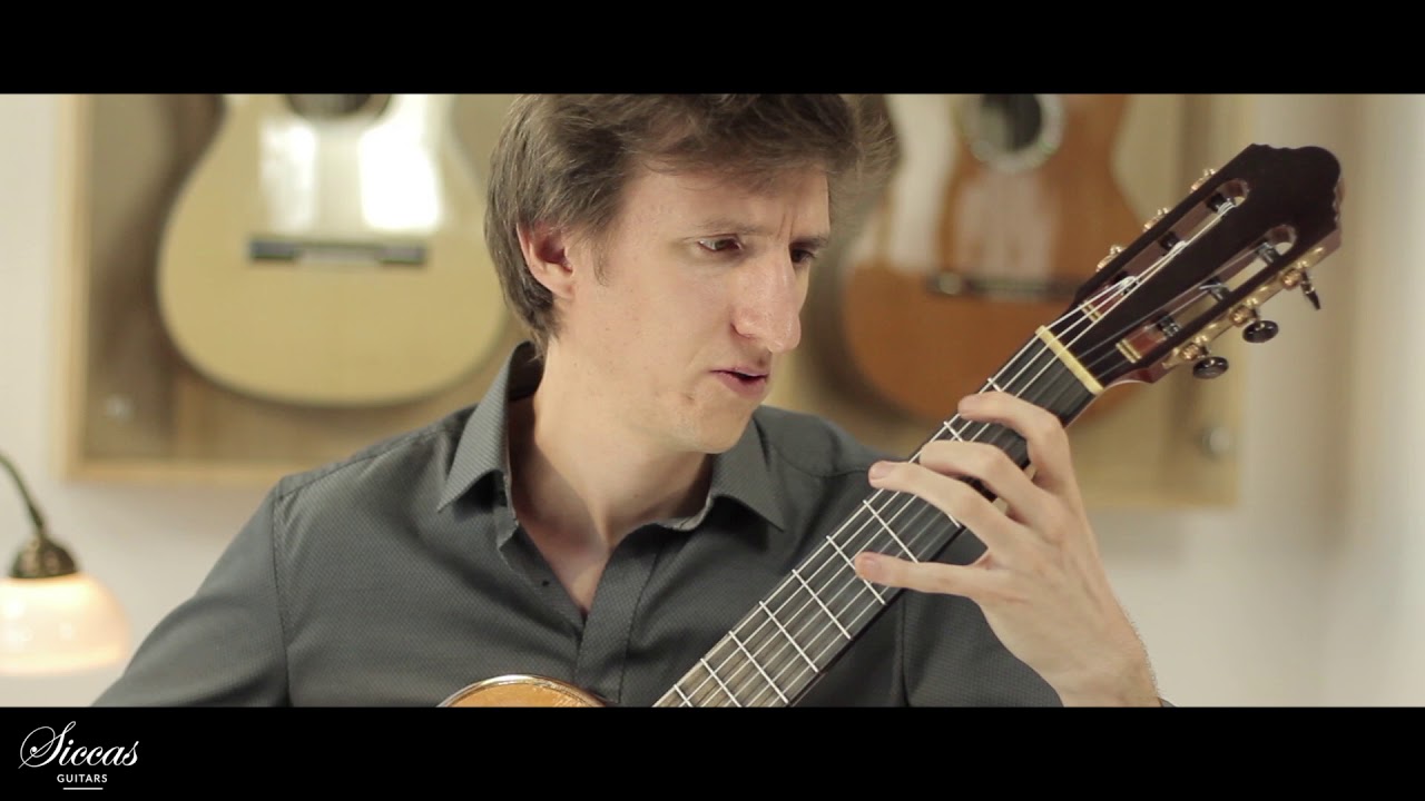 Stinky Tofu composed by Nejc Kuhar on a 2015 Antonius Müller Doubletop