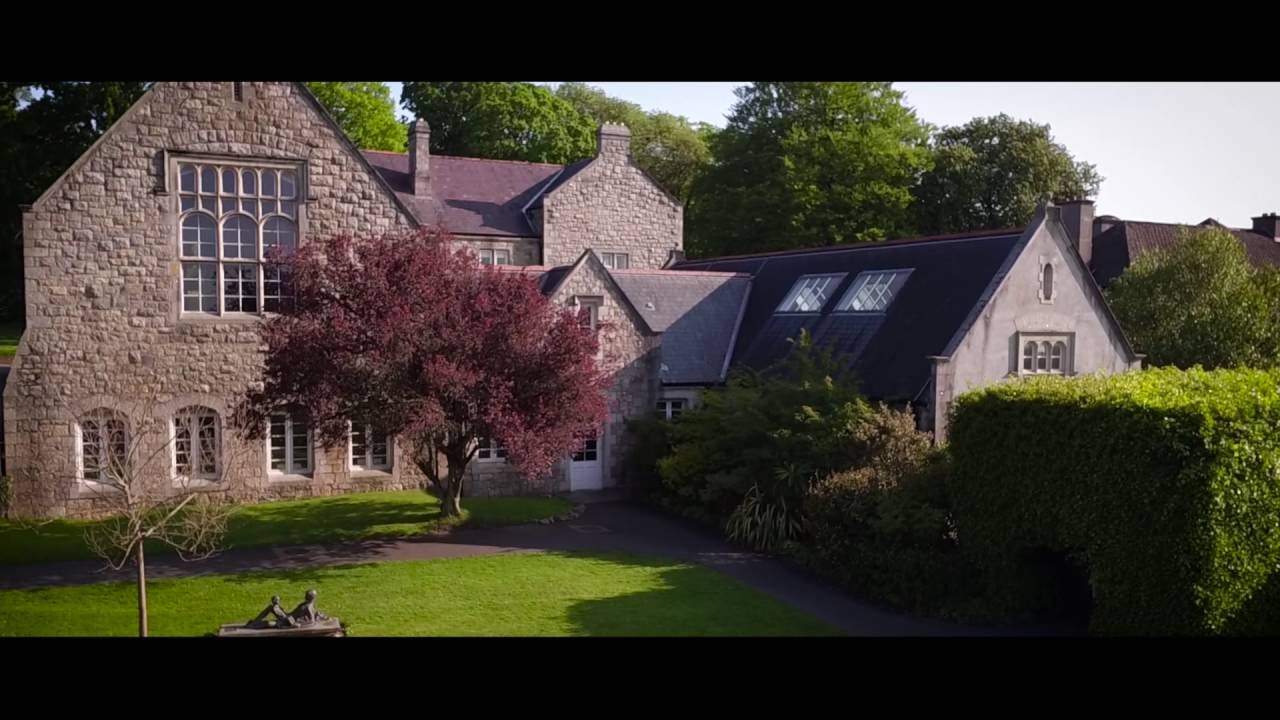 St Columba's College Aerial Video 2016