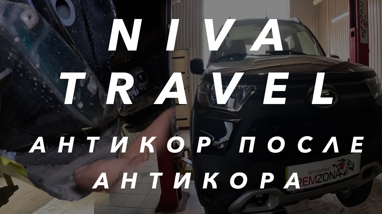 NIVA Travel АНТИКОР ПОСЛЕ АНТИКОРА!