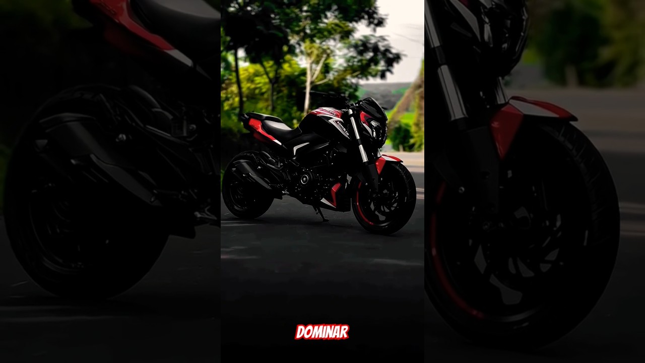 DOMINAR 250 MODIFICATION‼️Dominar250 modified wrapping motor huber 