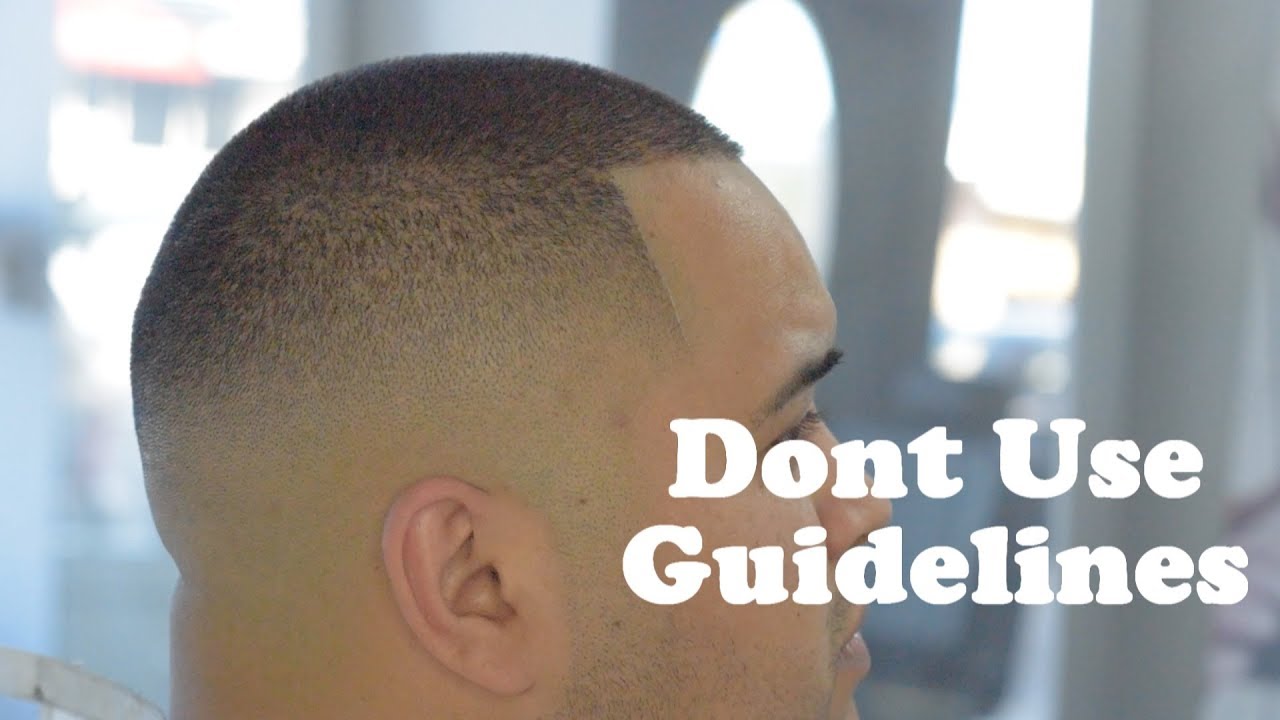 How to Keep the line up dark