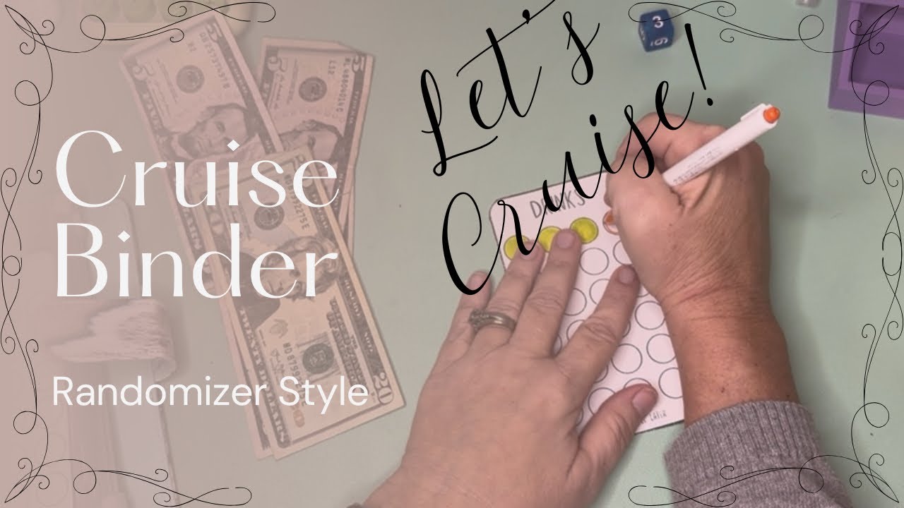 $300 into my Cruise Binder | Feb 13, ‘26