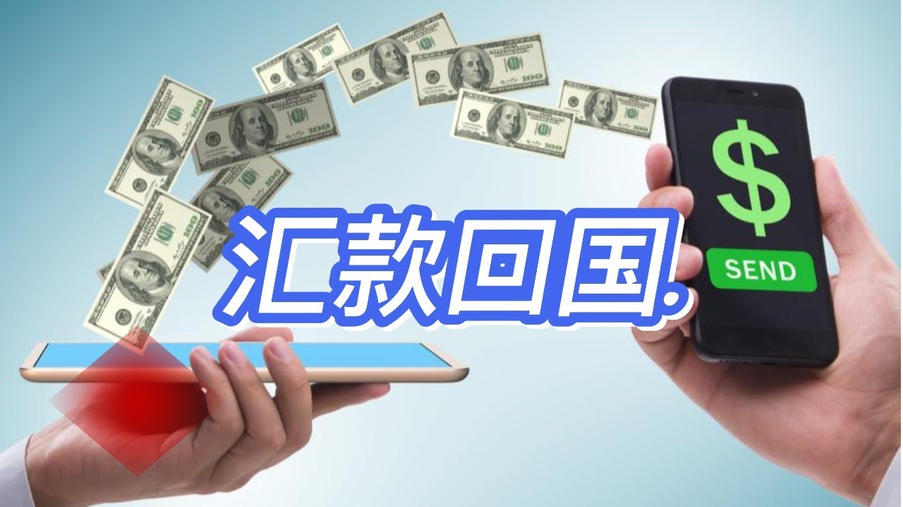 2024 汇款回国的3个平台对比及演示