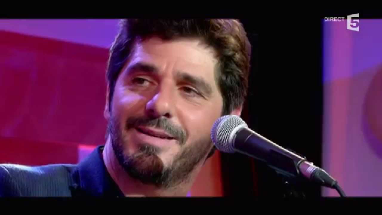 [LIVE] Patrick Fiori 