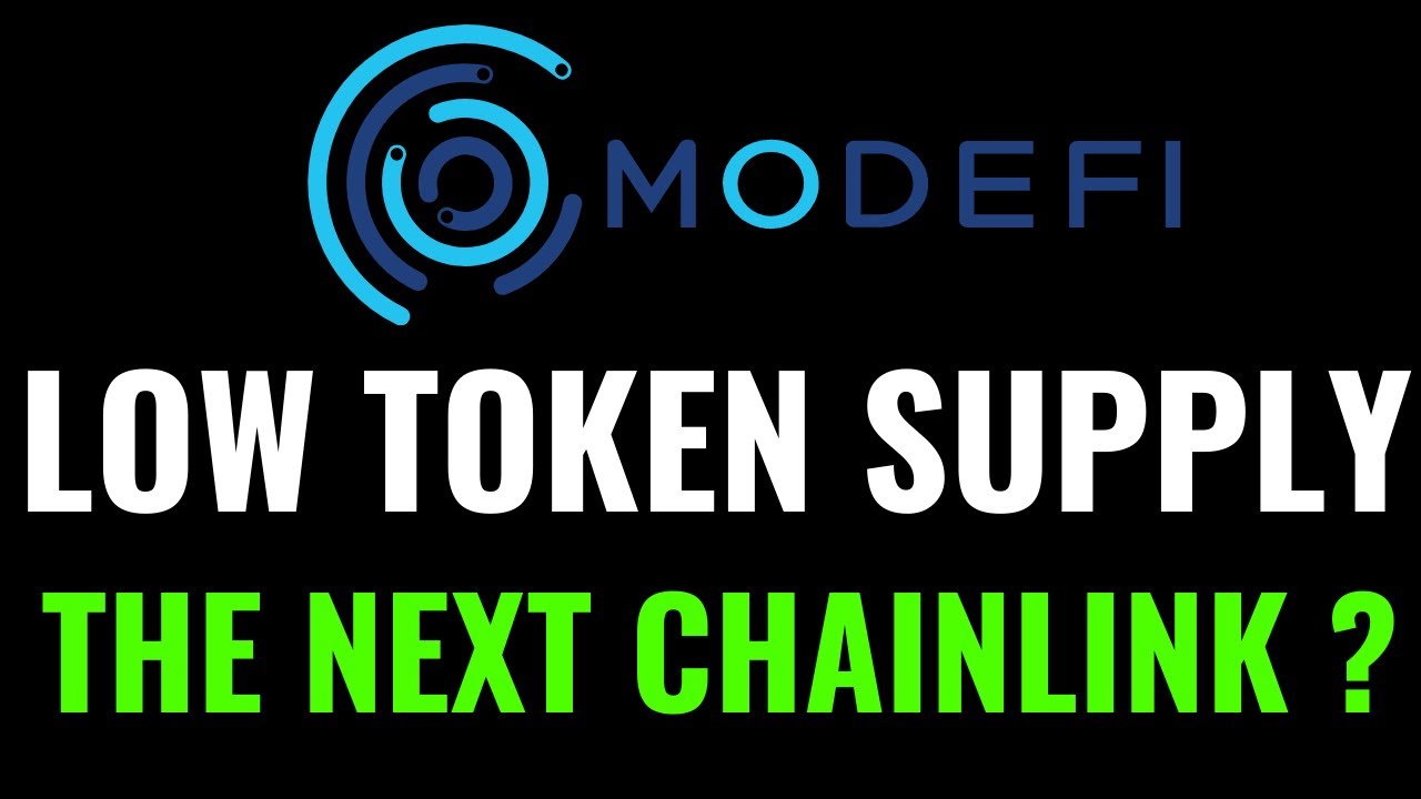 THE NEXT 100X CRYPTO TOKEN SALE BEST CRYPTO TOKEN SALE FEBRUARY 2021 MODEFI EXPLAINED