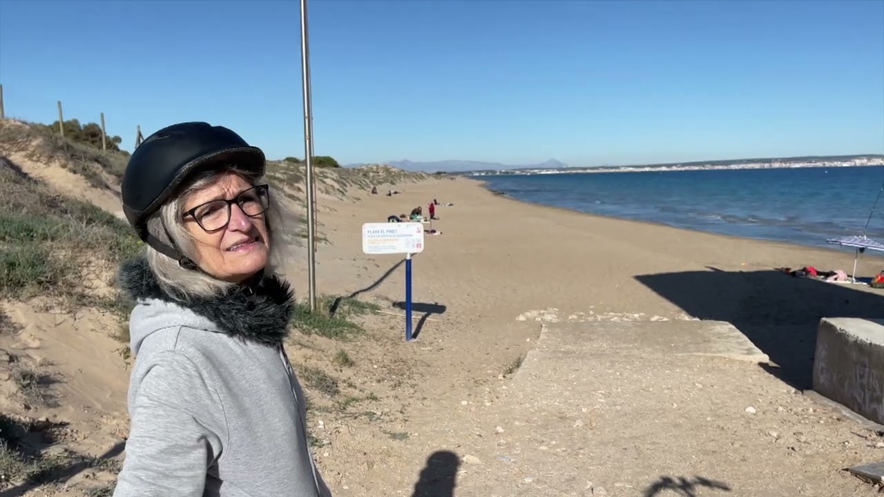 Playa El Pinet 🏖️🏝️⛱️ #2022-019