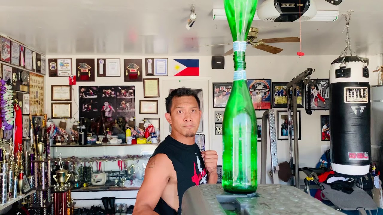 New Biakid (spinning heel kick) Challenge! by Sikaran Mandirigma