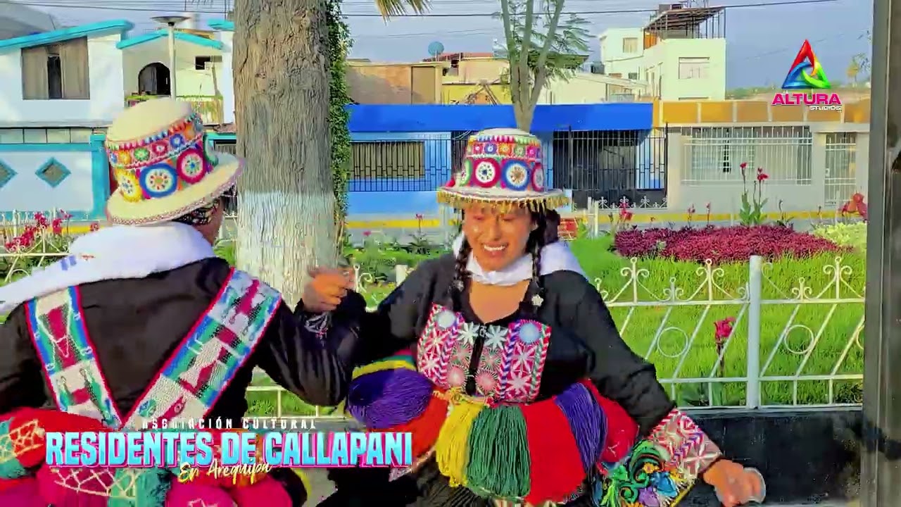 GOZA DE LA VIDA - CARNAVAL DE CALLAPANI - Asociación Cultural Nuevo Amanecer CALLAPANI 