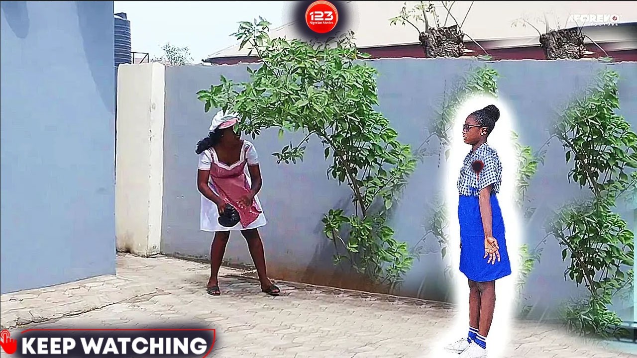 You Wil Never Bury Me Til I Revenge Our Evil Maid Who Poison Me & Marry My Rich Dad- Nigerian Movies