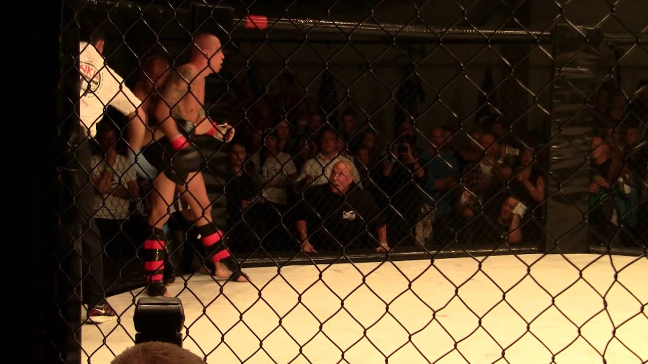 Shaun Waltmanns vs Tom Møller round 2