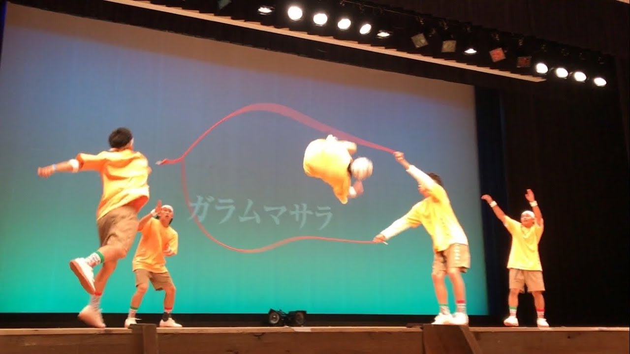 【DDSF2017】ガラムマサラ