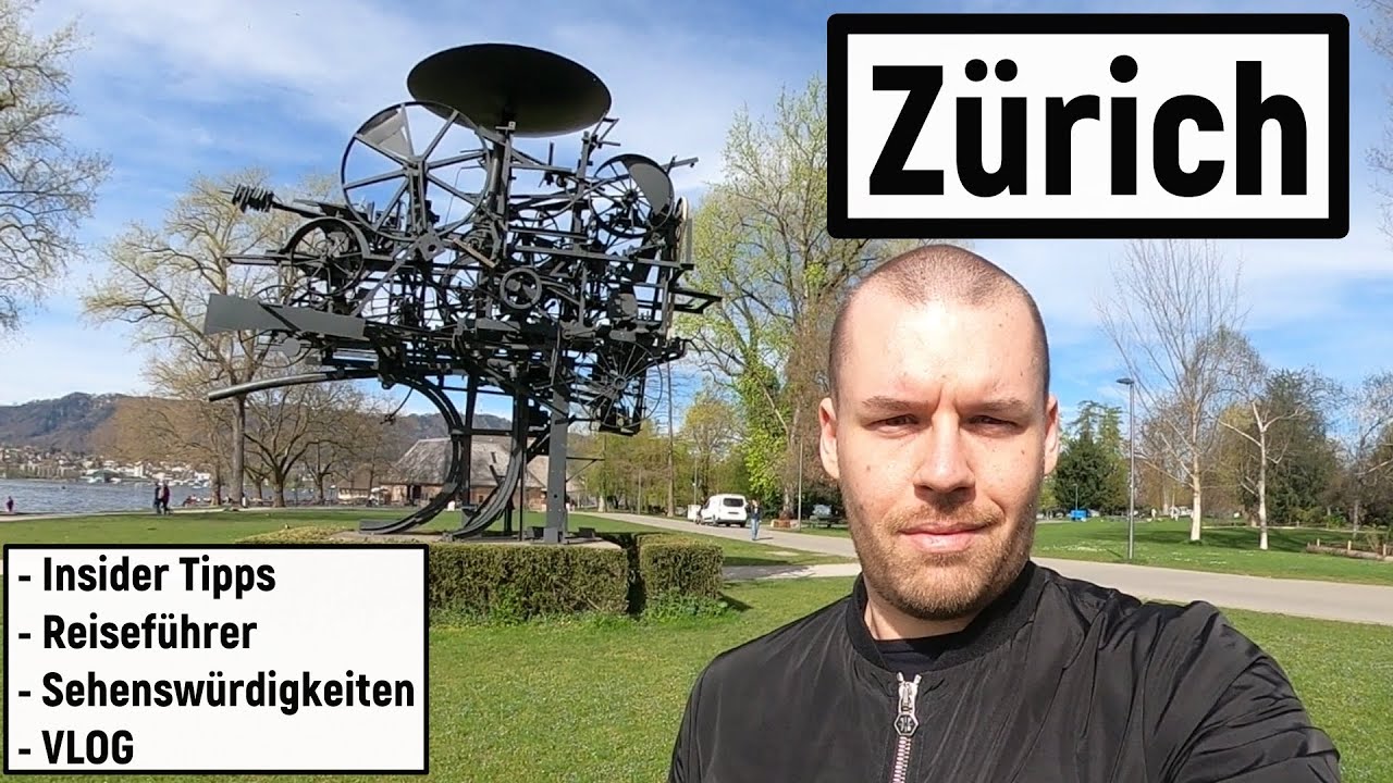 Entdeckungsreise durch Zürich ❘ Geheimtipps und Highlights der Schweizer Metropole