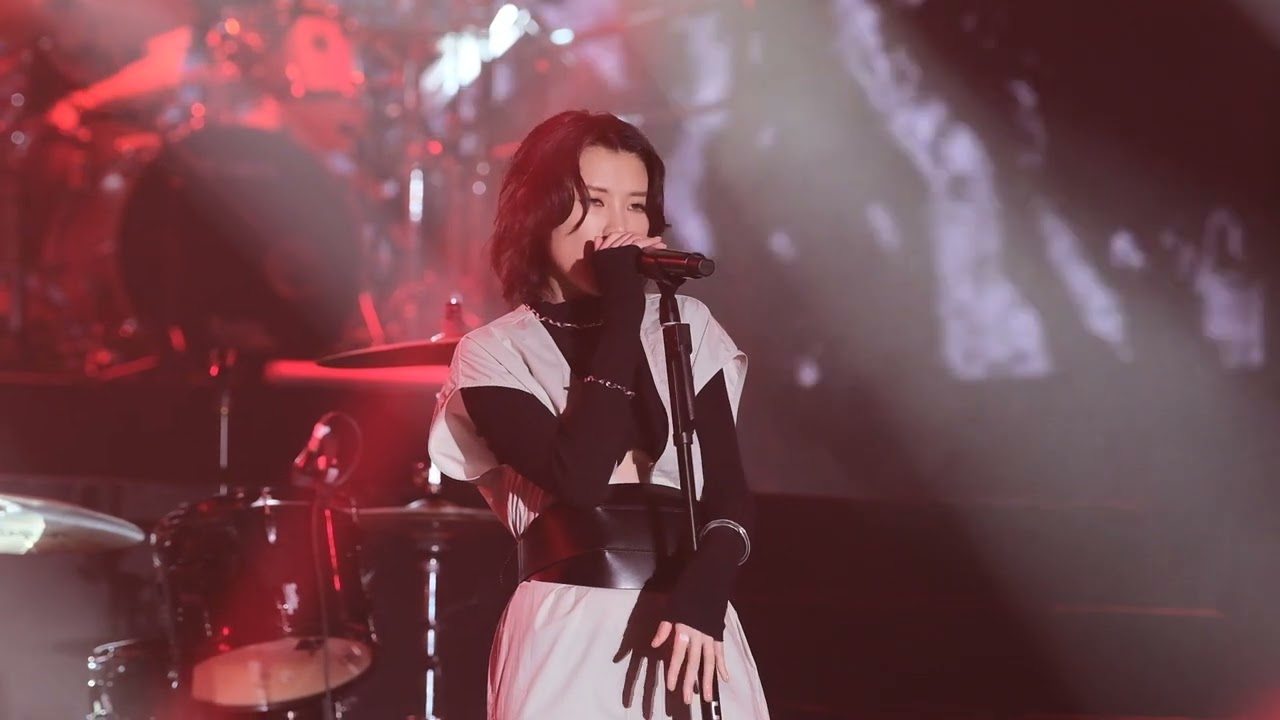 HD 娑婆 (Harbour The Sonic # 陳蕾 X ToNick 21 5 2022) - 陳蕾 Panther Chan