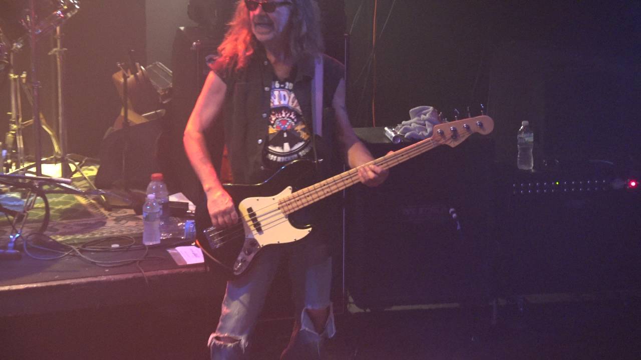 Green Grass and High Tides Forever  ~ The Sundown Band 40th Anniversary Tour