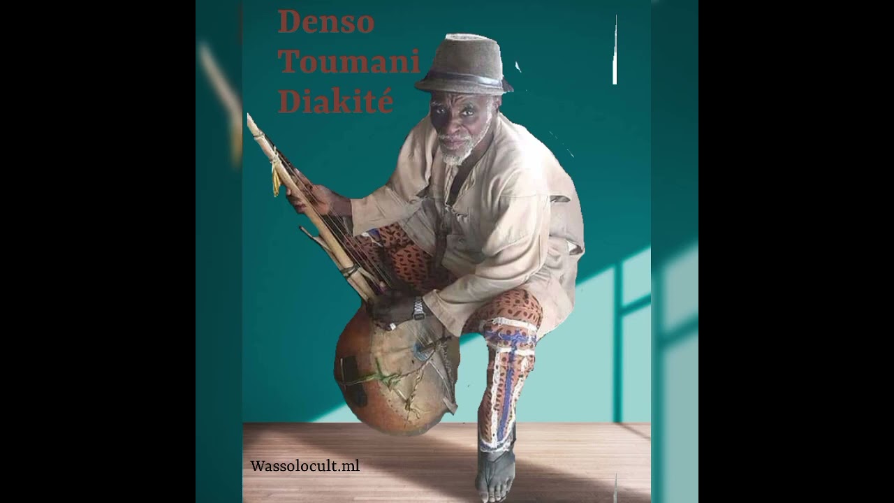 Denso Toumani Diakité paix a son âme