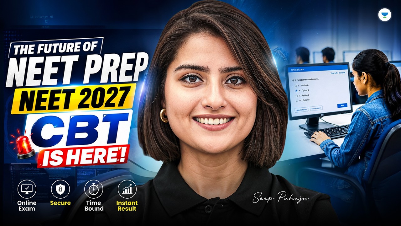 Preparing for NEET 2027? - A New Way to Practice & Improve | Must Watch | Unacademy NEET
