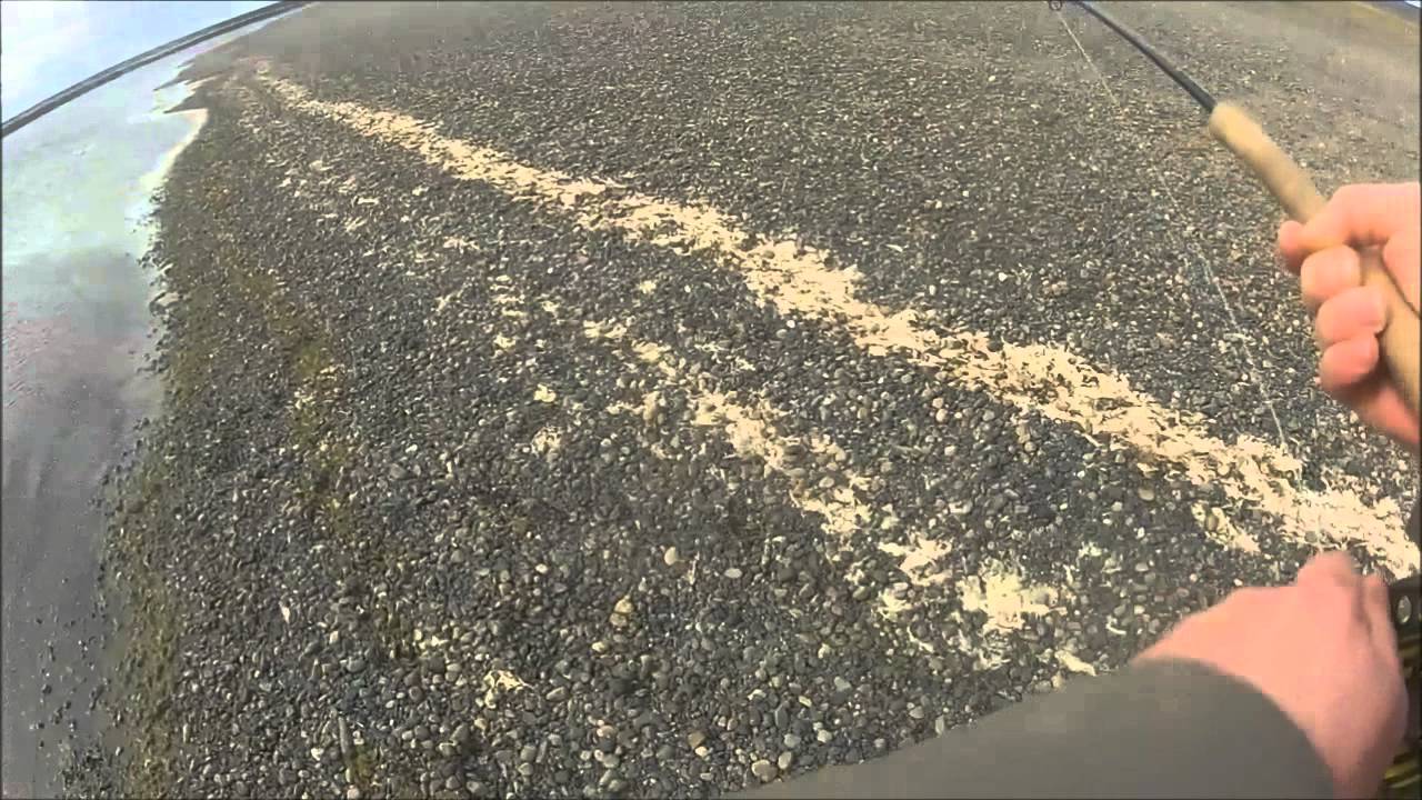 Rio Gallegos 2014 seatrout flyfishing
