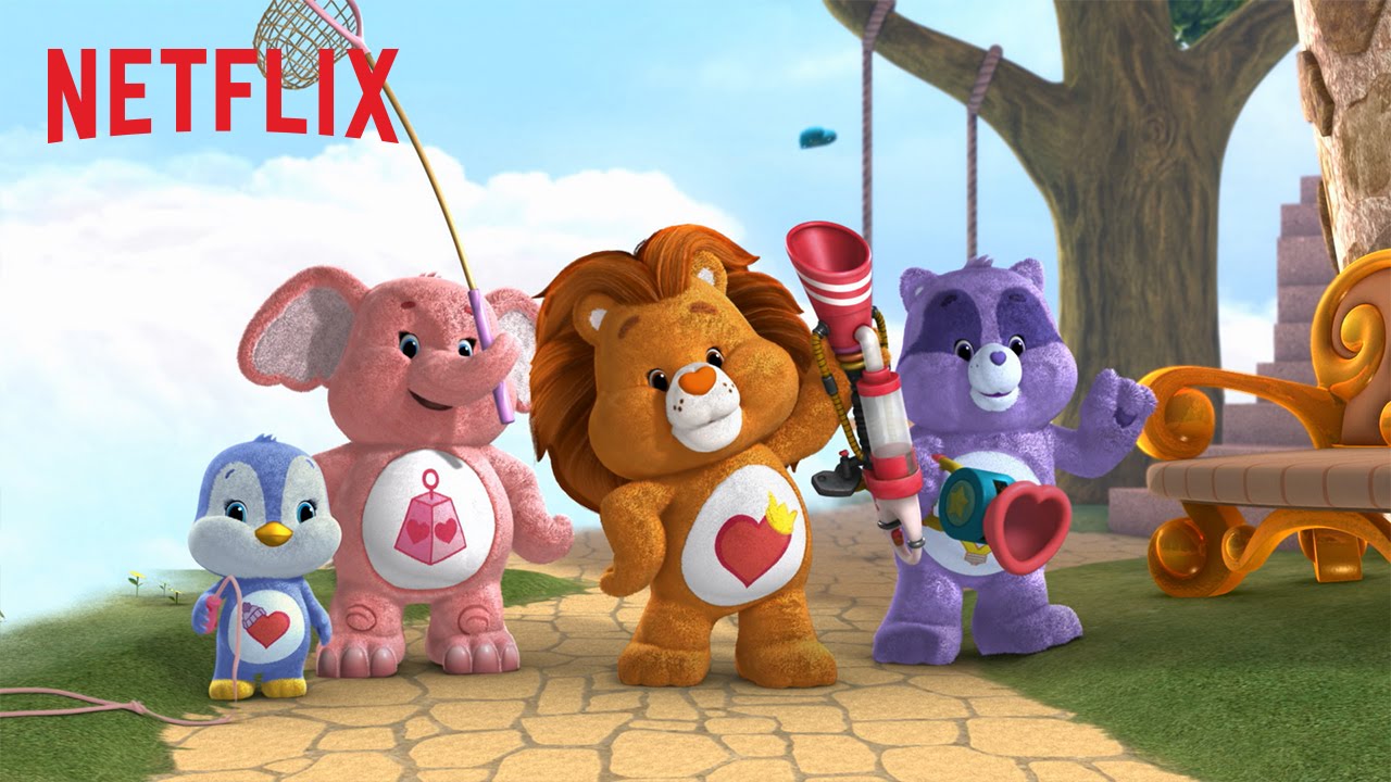 Care Bears med fettere og kusiner &ndash; En originalserie fra Netflix - Norge (offisiell trailer)