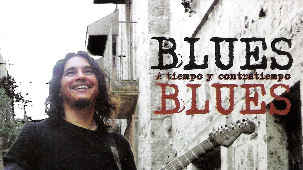 Juan Cortes /Blues a tiempo y contratiempo / Grabación, Mezcla y Master: Joel Ramírez.