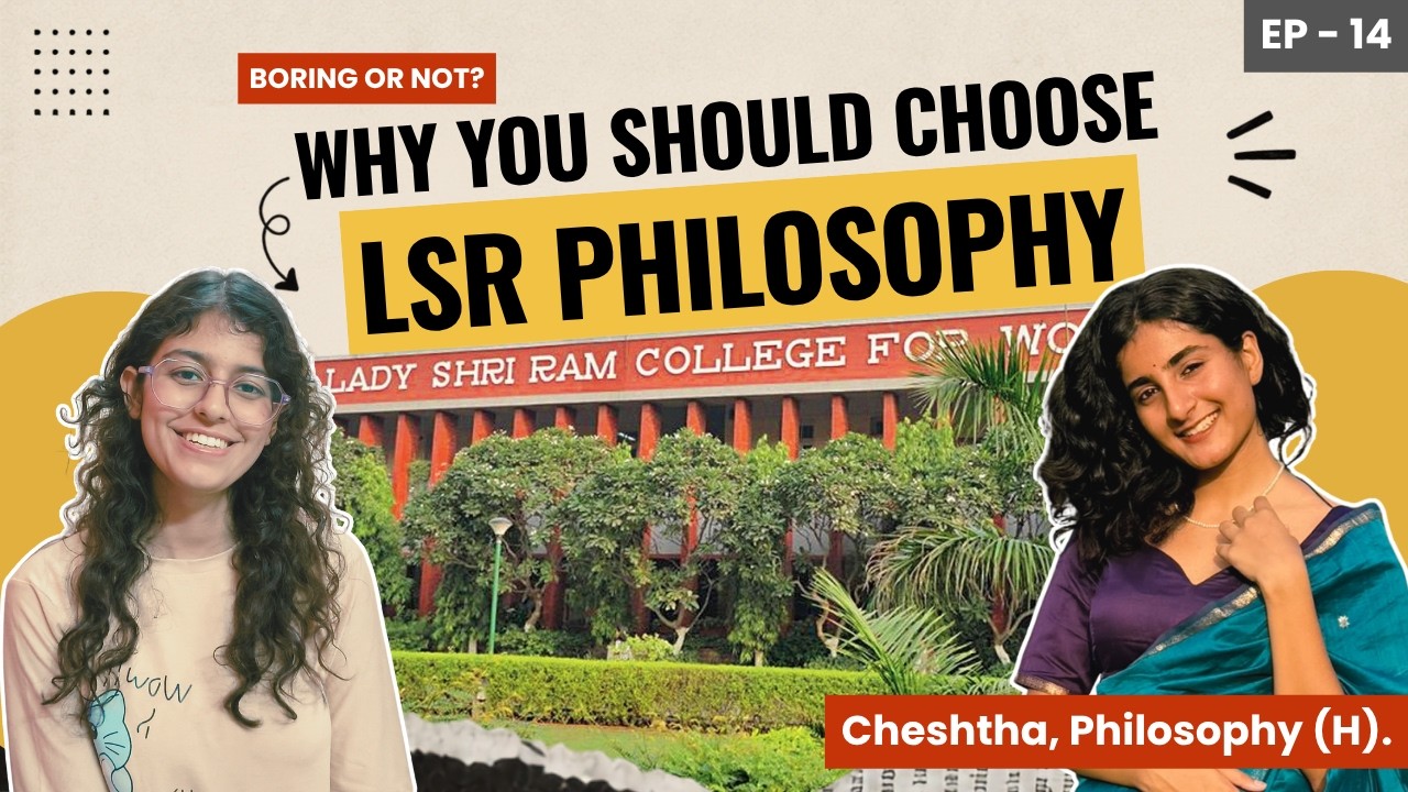 Should You Choose Philosophy (Hons)? | Career, Scope & Honest Review