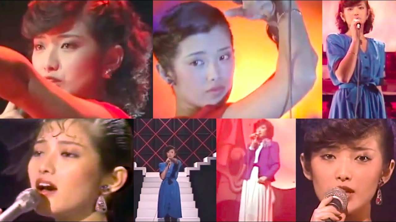 山口百恵 - 謝肉祭 (7 in 1 Stage Mix ver.)