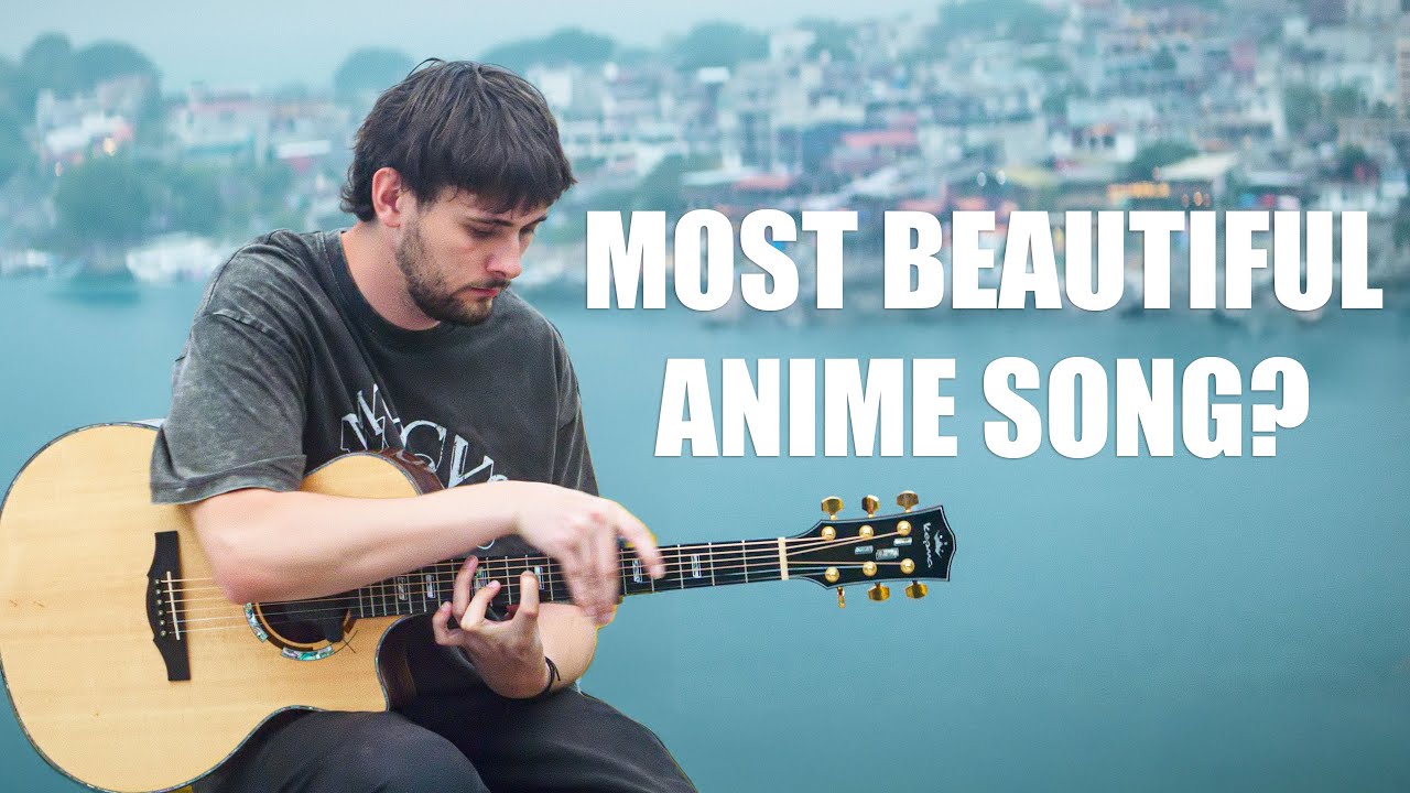 The Most Beautiful Anime Song? (I Say Yes)