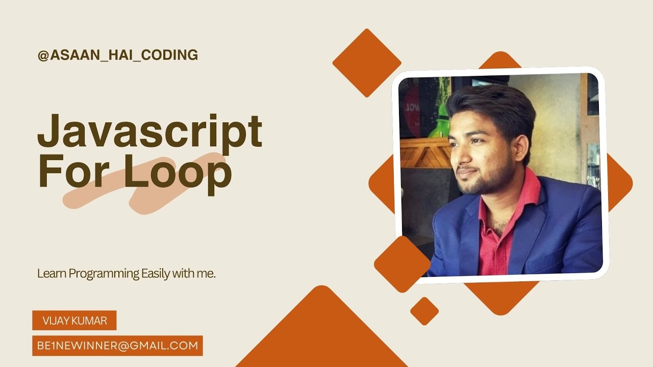 Mastering JavaScript For Loops to Avoid Rookie Mistakes! 2024