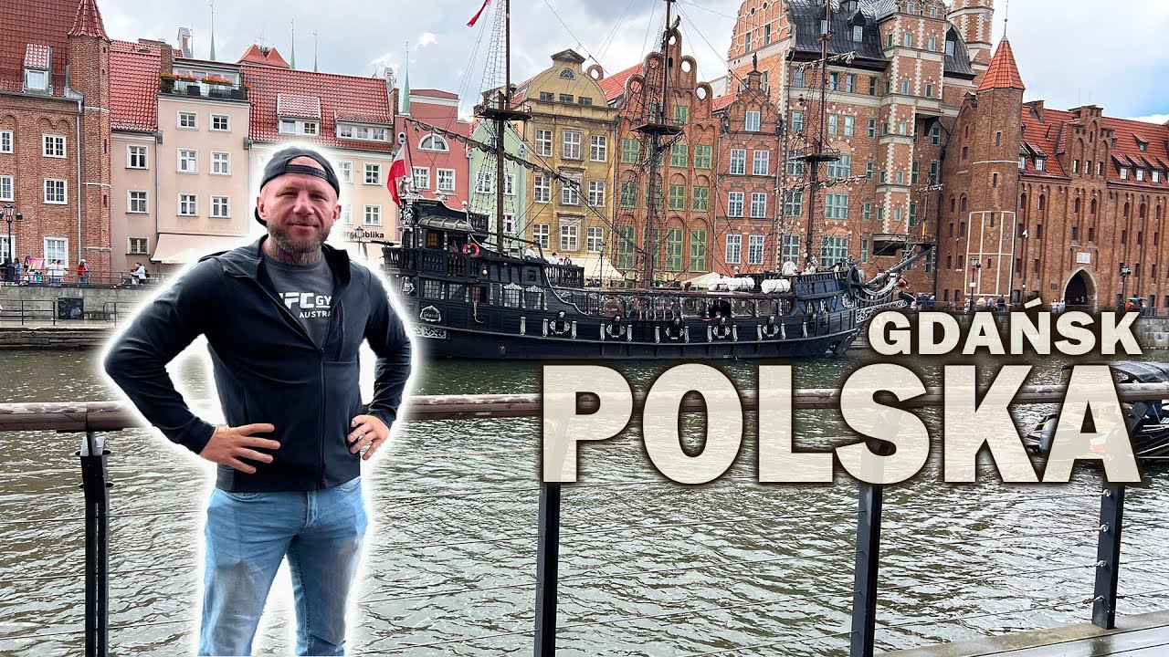 Jestem w Polsce ! Weekend w trójmieście  ( Gdańsk,  Sopot, Gdynia)