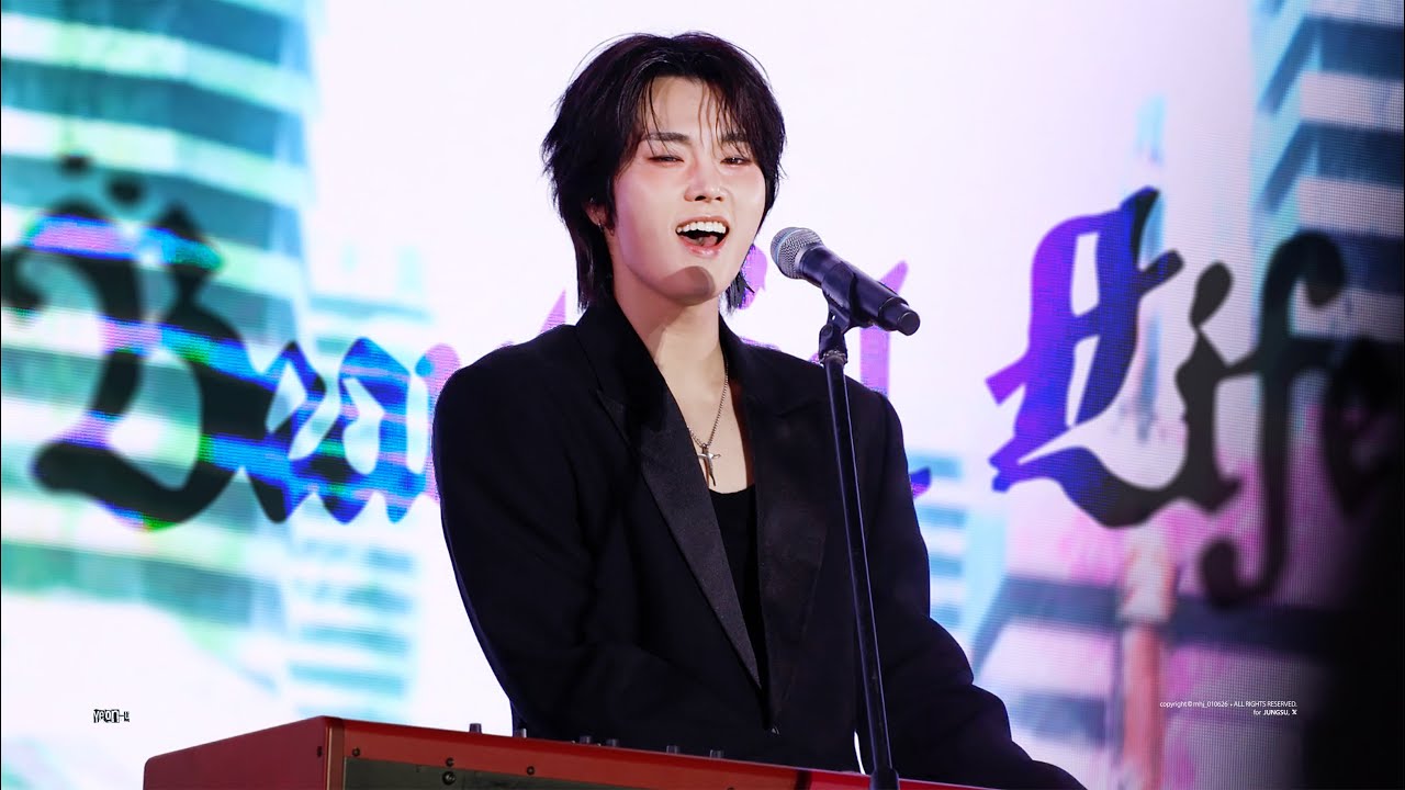 251018 'Beautiful Life'  - Xdinary Heroes 정수 Jungsu Focus | @VLF