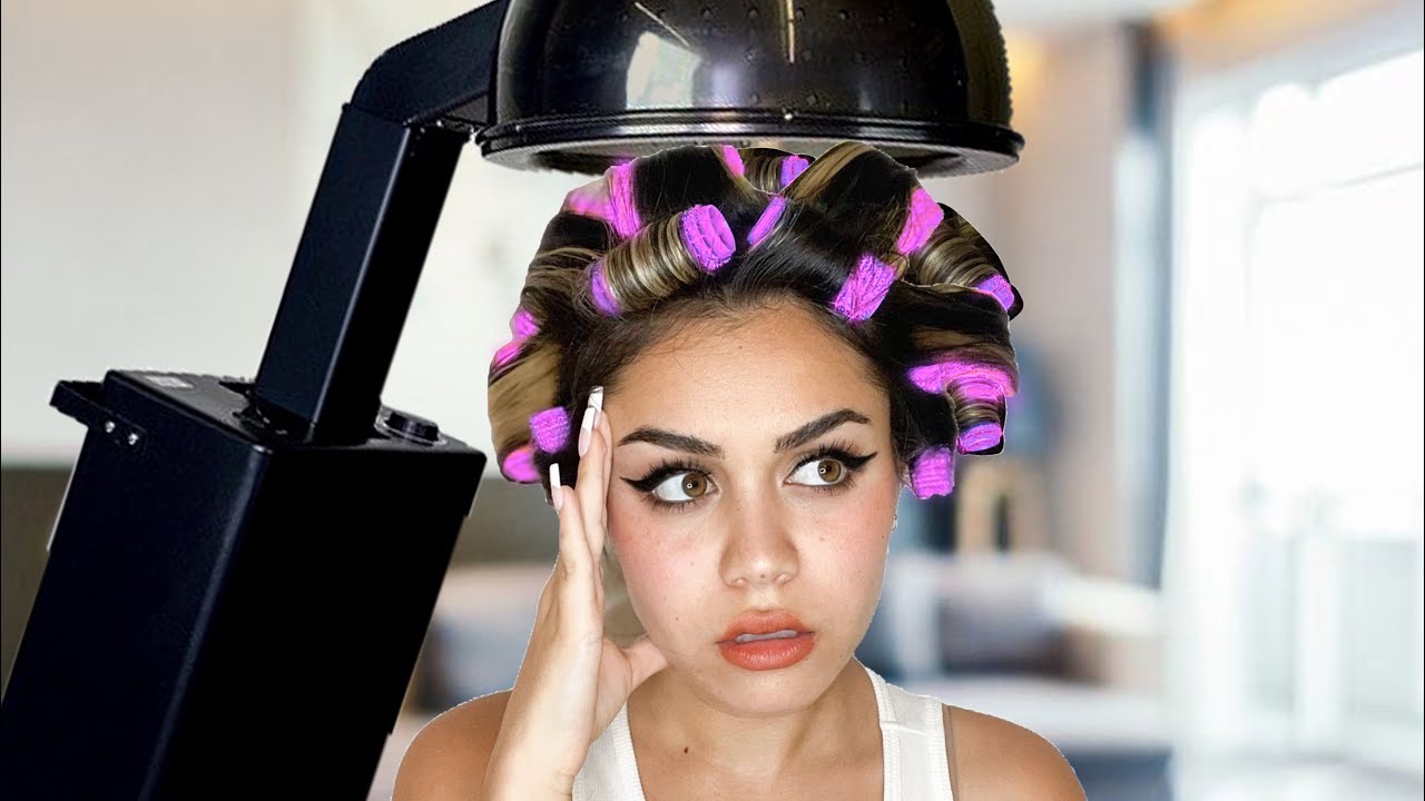 I Changed My Hair AGAIN…(I got a perm)