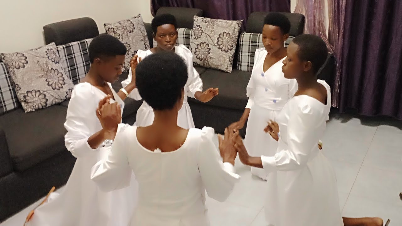 lyrics , Bizemera by Byuka urabagirane choir