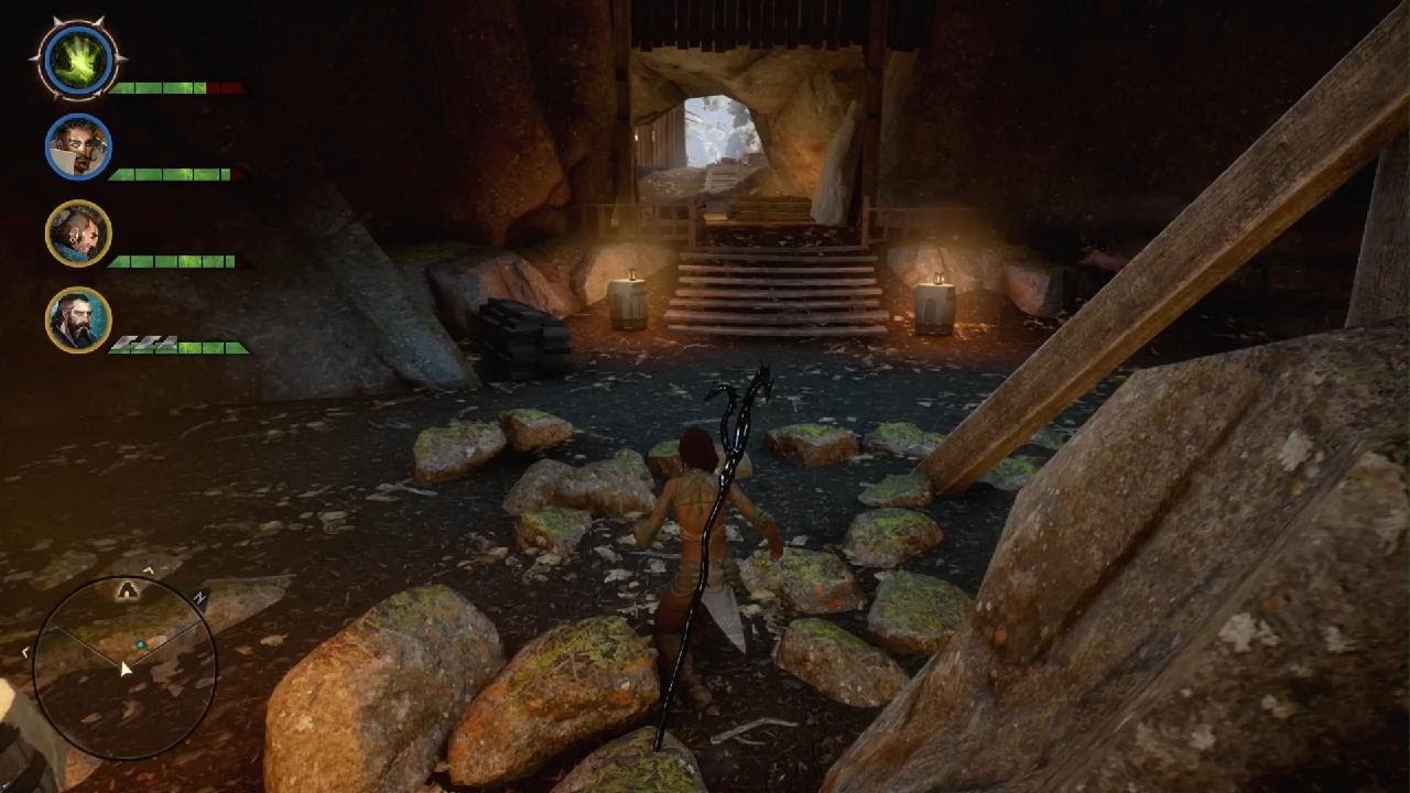 Dragon Age: Inquisition EP 19 closing Rifts