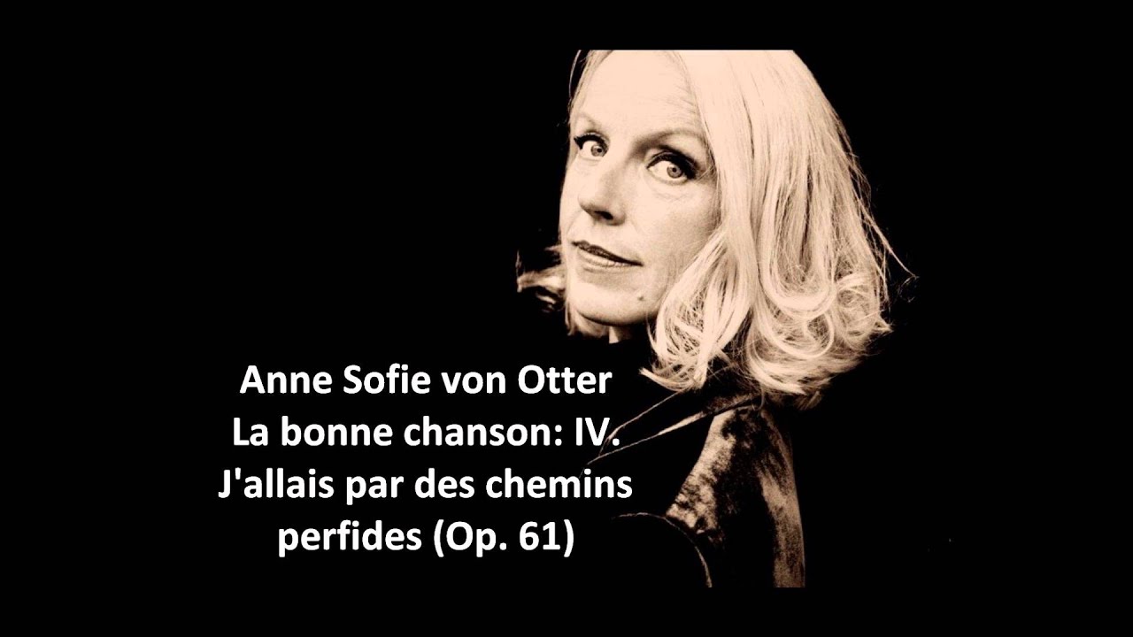 Anne Sofie von Otter: The complete 
