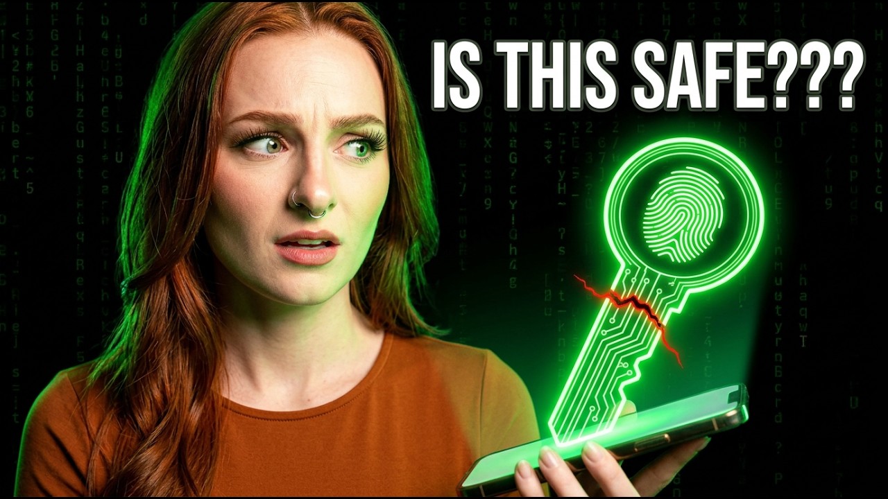 Что такое passkey: действительно ли они лучше паролей?