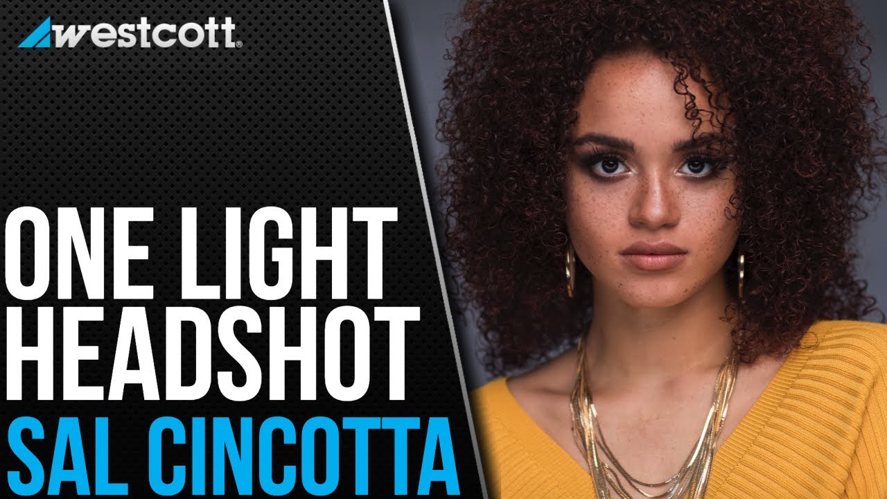 One Light Headshot: за кулисами с Сэлом Чинкоттой