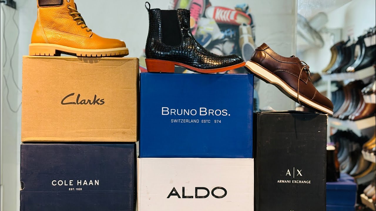 Rate droop all shoes fresh stock2026 aartical new &fresh\\shoes 100%original leather shoes||fresh