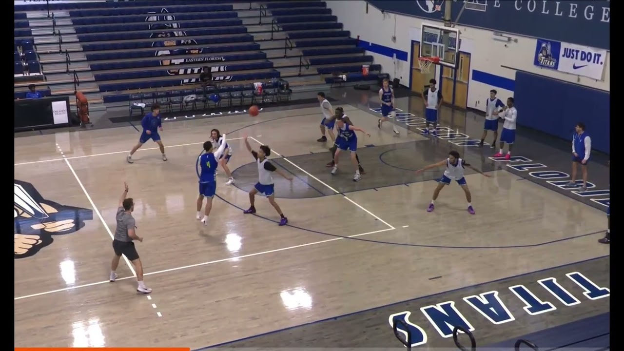 Redshirt year practice highlights 6’7 Guard