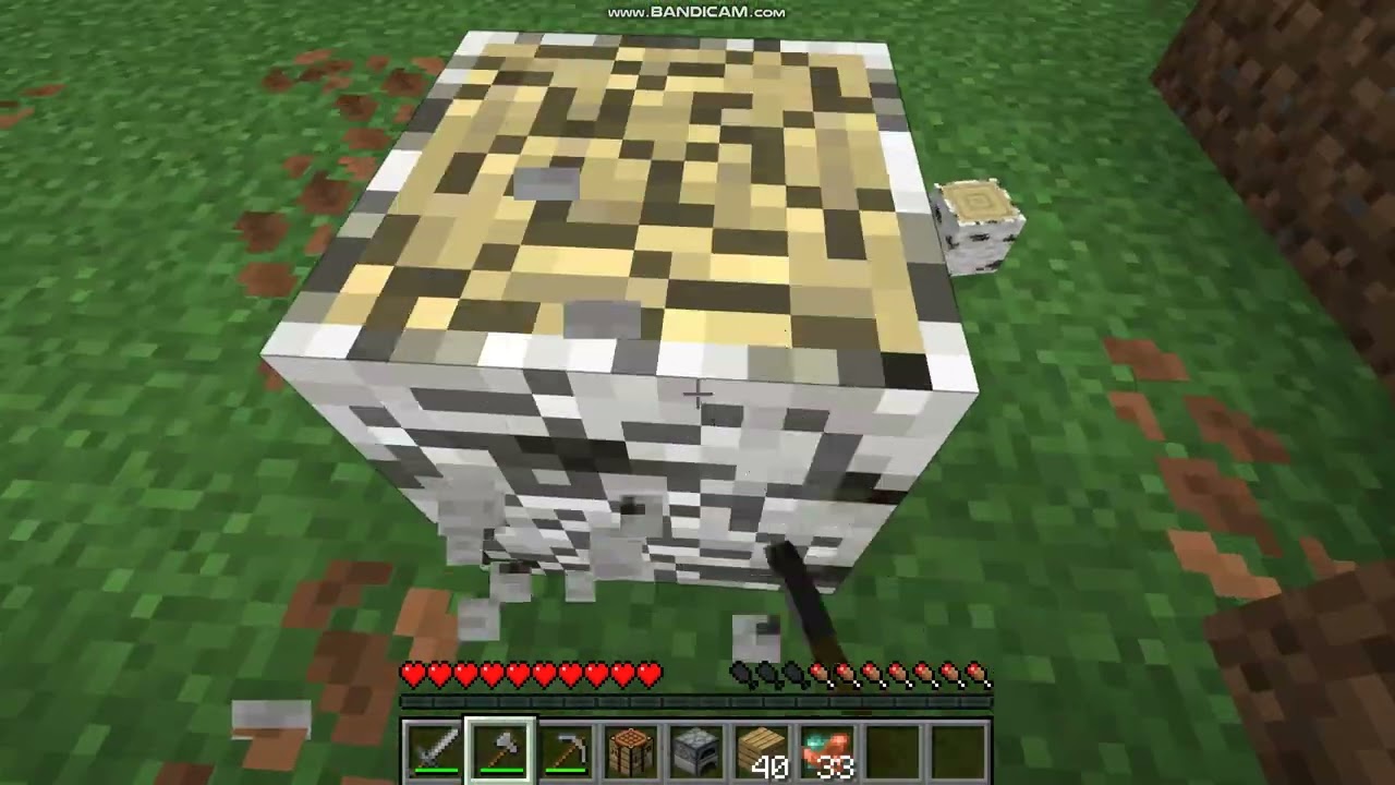 Let's Play Minecraft #001