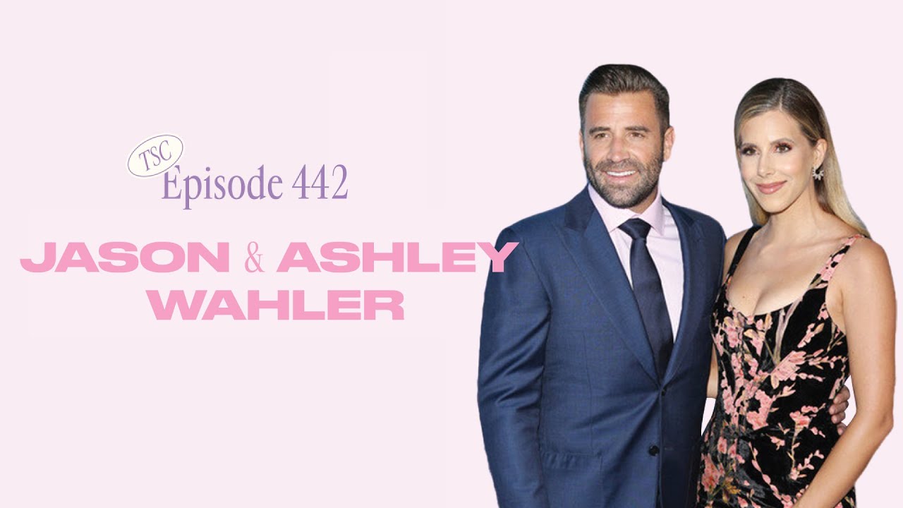 The Hills' Jason & Ashley Wahler On Addiction, Gambling, & How To Help An Addict In Recovery