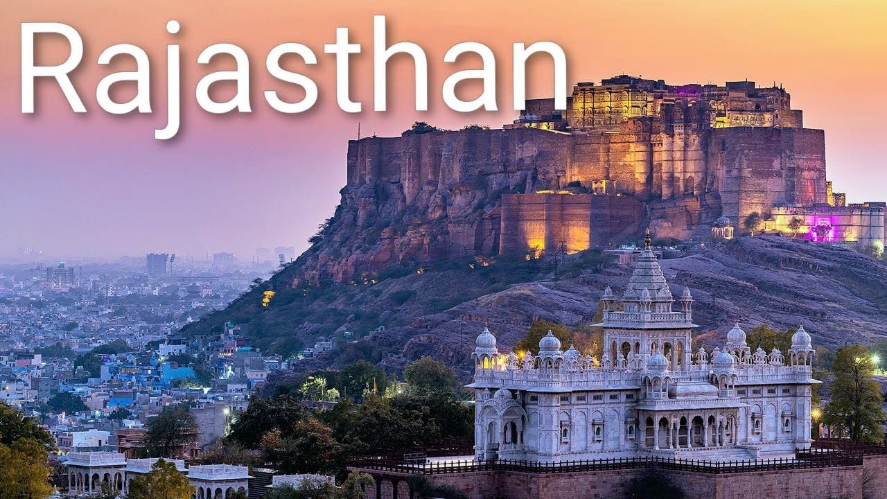 Rajasthan view