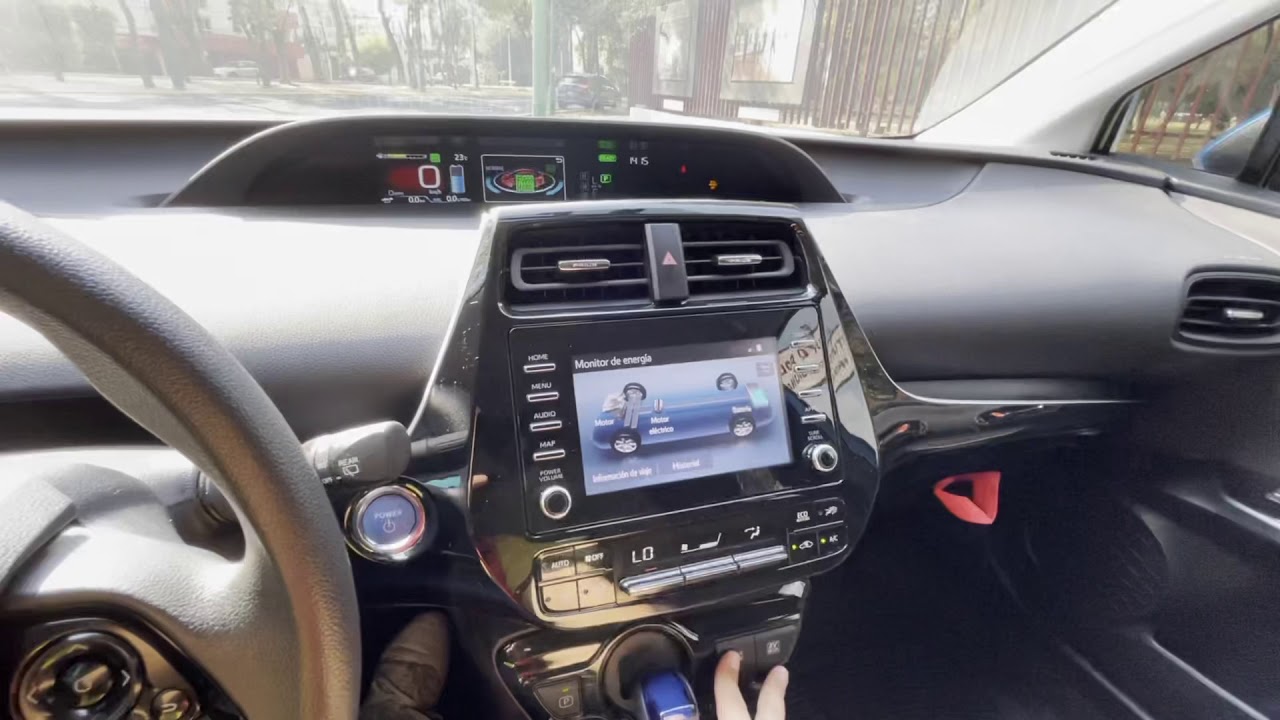 Toyota Prius 2021 ¿Realmente es el mejor Híbrido ?