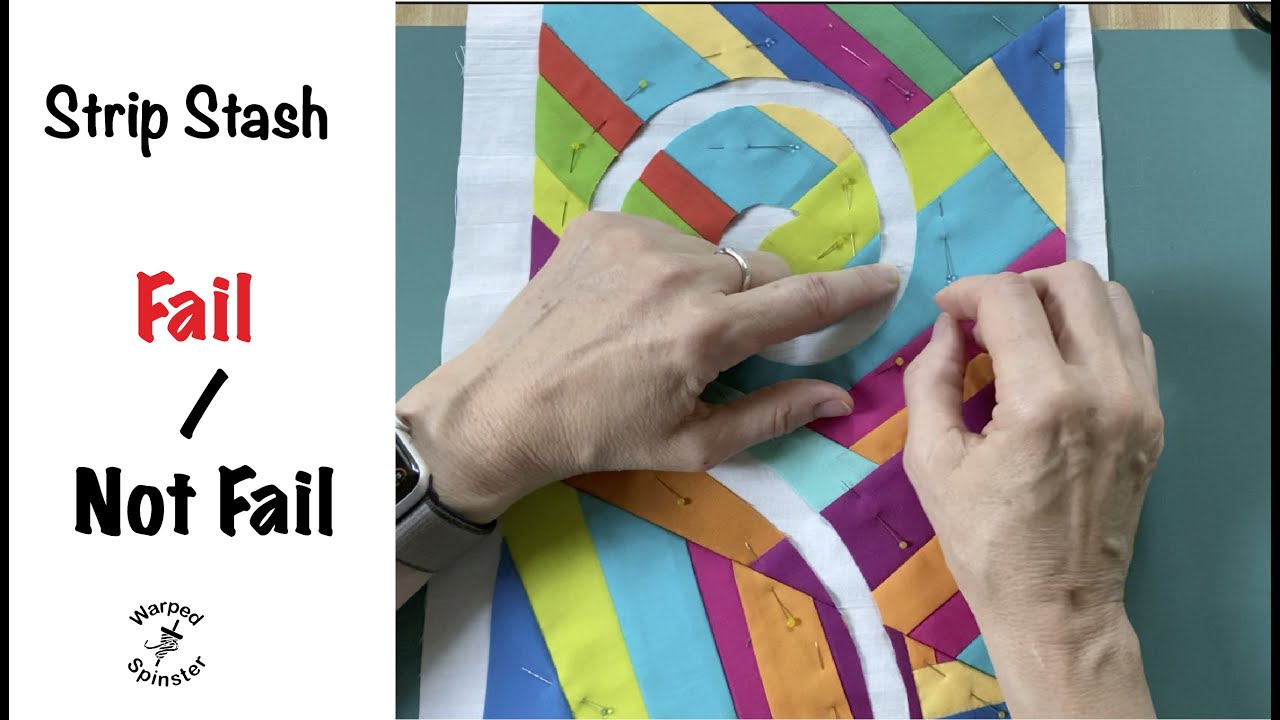 Scrap Strips:  How a 