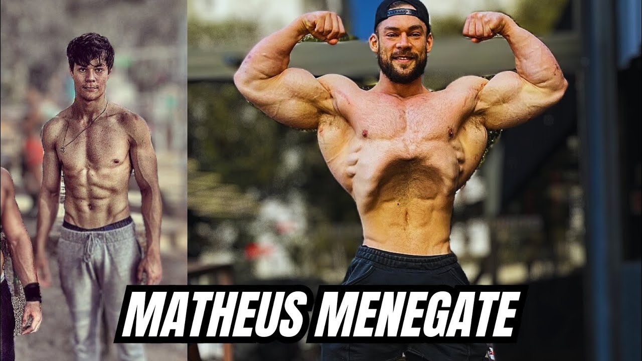 CALISTHENIC TO PHYSIQUE | MATHEUS MENEGATE 2024 CLASSIC PHYSIQUE PROGRESS